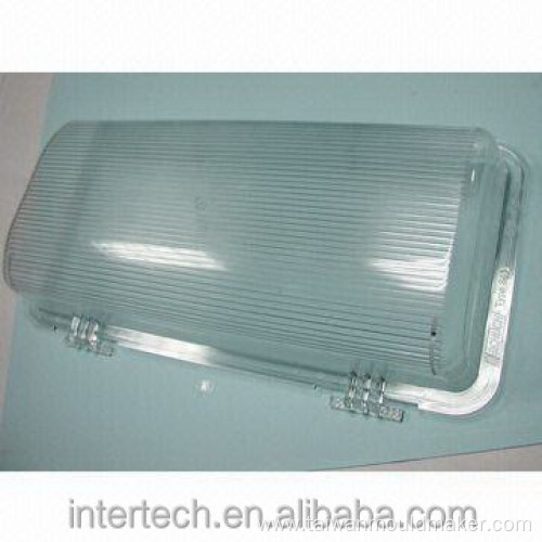 Mould Making For Plastic Led Light